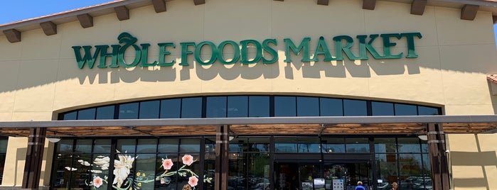 Whole Foods Market is one of Mom Springs🌴.