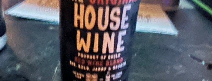Whiskey Tango Foxtrot Icehouse is one of Austin.