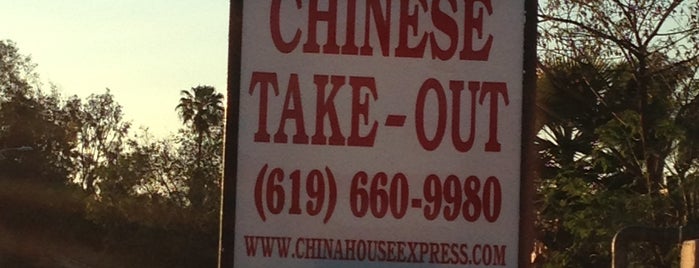 China House Express is one of Foodie places.