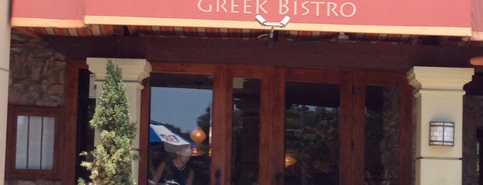 Apollonia Greek Bistro is one of San Diego.