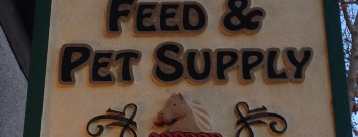 Lemos Feed & Pet Supply Goleta is one of Specialty Shops.