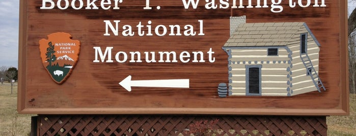 Booker T. Washington National Monument is one of Free Things to Do in Virginia's Blue Ridge.