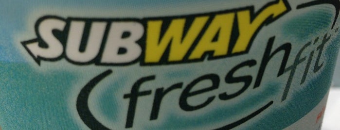 SUBWAY is one of Magic 2.