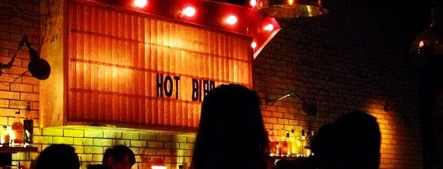 Hot Bird is one of Third Date.