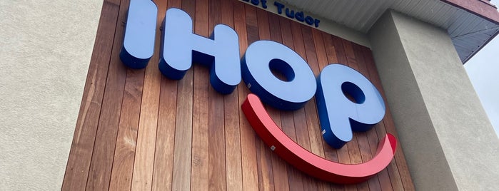 IHOP is one of USA 3.