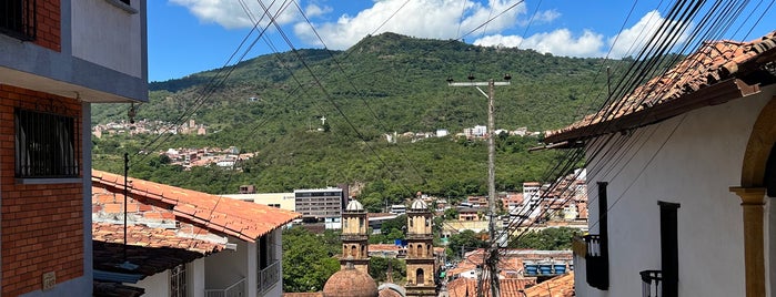 San Gil is one of Turismo Colombia.