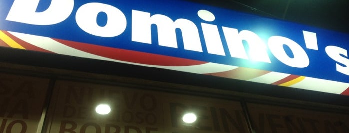 Domino's Pizza is one of Juan Seba$tián'ın Beğendiği Mekanlar.