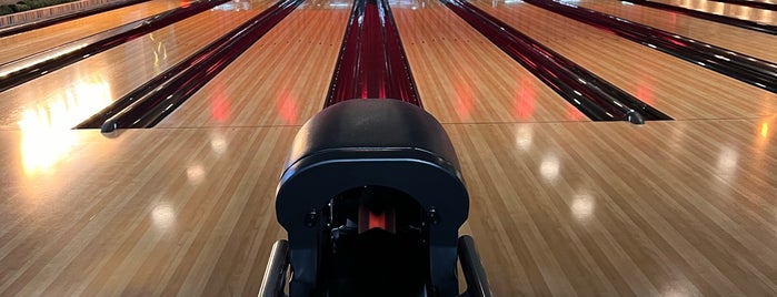 La Futbolera is one of The 13 Best Places for Bowling in Bogotá.