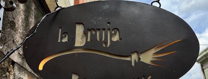 La Bruja is one of listo.
