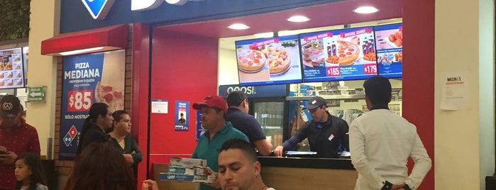 Domino's Pizza is one of ZONA NORTE.