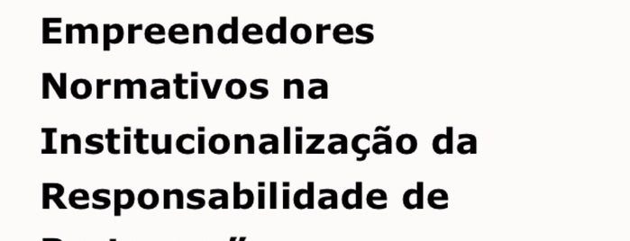 Instituto de Relações Internacionais (IREL) is one of Brasília.