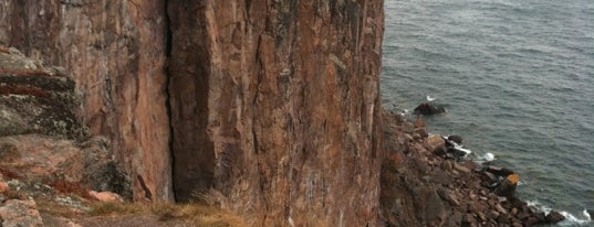 Palisade Head is one of Duluth Trips.