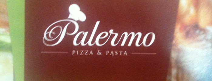 Palermo is one of favorite food stores.