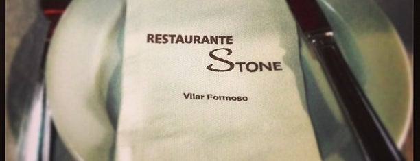 Stone is one of Jorgeさんのお気に入りスポット.