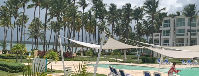 Beach Club, Playa Nueva Romana is one of places to go.