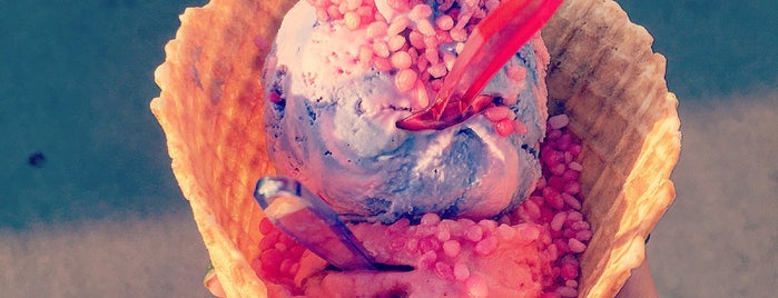 Baskin Robbins Ice cream (T/C "Riga Plaza") is one of best food..