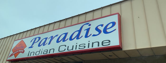 Paradise Biryani Pointe is one of Mpls restaurant wish list.