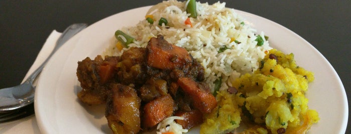 Bombay Bistro is one of Ethnic Food.