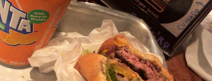 Burger Joint is one of Karolさんのお気に入りスポット.