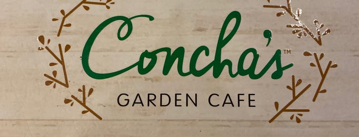 Concha's Garden Cafe is one of Night Out.