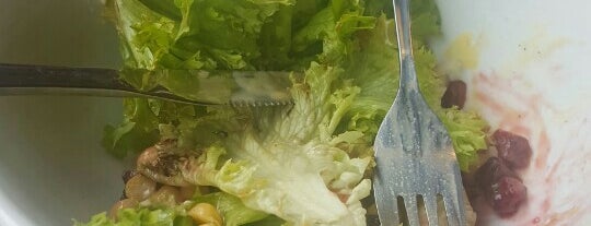 OH! Salad is one of Ymodita : понравившиеся места.