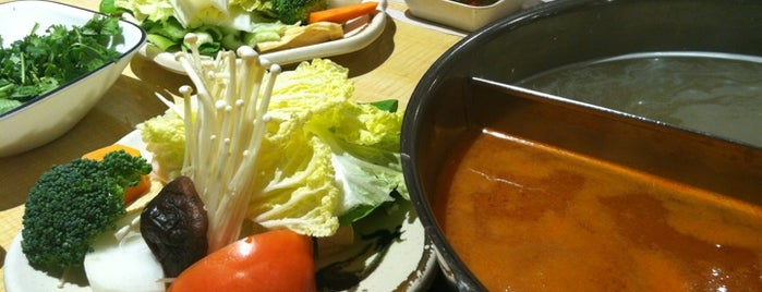 Shabu Zen is one of Burcu’s Liked Places.