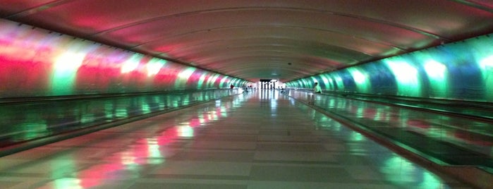 Detroit Metropolitan Wayne County Airport (DTW) is one of Airports!!!.