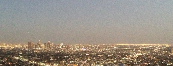 Griffith Observatory is one of Los Angeles.