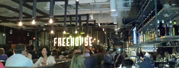The Freehouse is one of MN BEER.