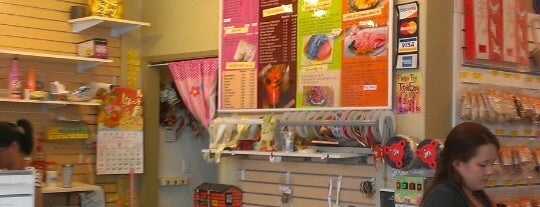 Lin's Hawaiian Snacks is one of Tyler'in Beğendiği Mekanlar.