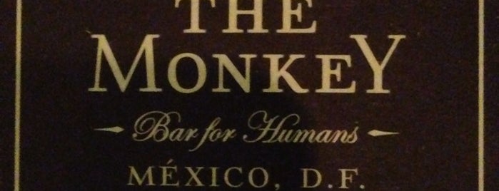 The Monkey is one of Cocteles.