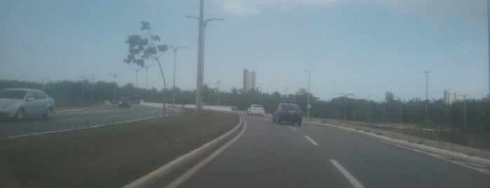 Viaduto João do Vale is one of Ruas,Bairros e Avenidas de São Luis..