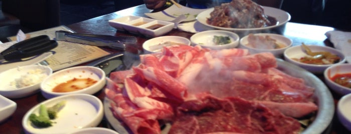 Gen Korean BBQ House is one of Tomさんのお気に入りスポット.