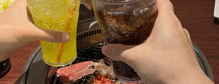 Gyu-Kaku is one of Tokyo.