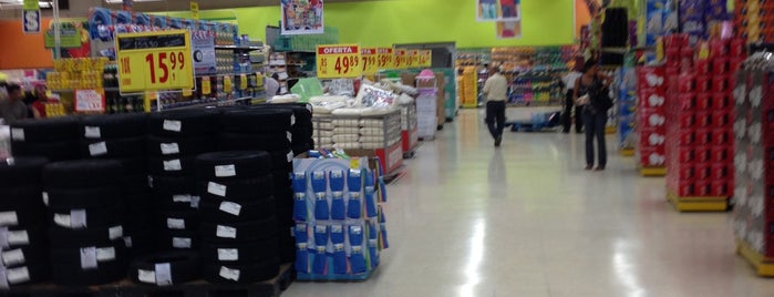 Carrefour is one of A local’s guide: 48 hours in Contagem, Brasil.