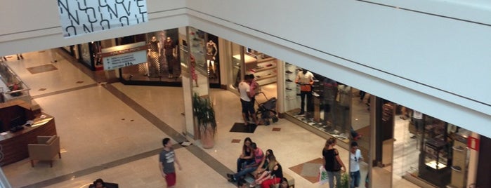 BH Shopping is one of Minas Gerais.