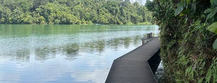 Jelutong Tower is one of Ecotourism in Singapore.