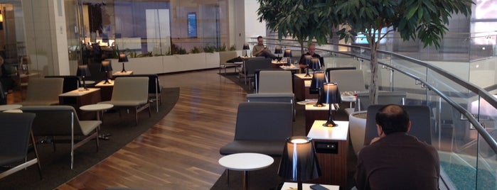 Star Alliance Lounge is one of Los Angeles.