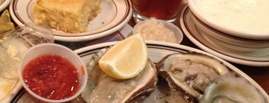 Union Oyster House is one of Food Spots.