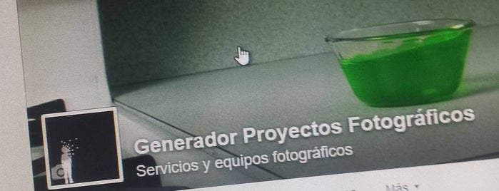 Generador Proyectos Fotográficos is one of Galerías y Museos @ GDL.
