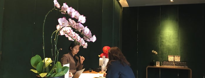 Green Massage is one of Time Out Shanghai Distribution Points.