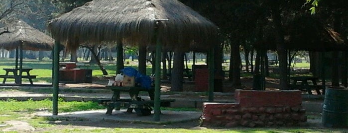 Parque Padre Hurtado is one of Locais curtidos por Rodolfo.
