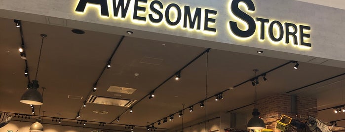AWESOME STORE is one of Awesome Store.
