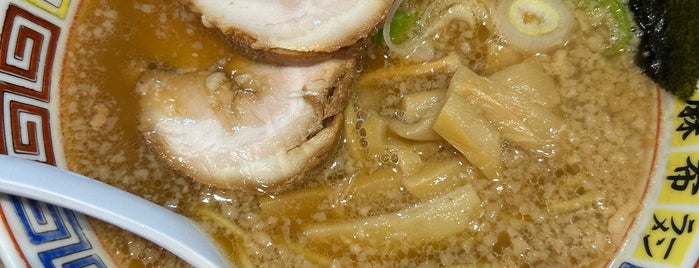 Azabu Ramen is one of Tokyo - Food.