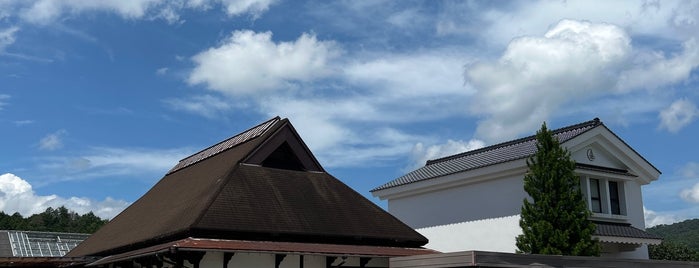 道の駅 豊平どんぐり村 is one of 道の駅.