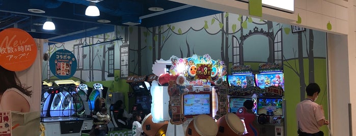 モーリーファンタジーf is one of 広島市周辺　ゲームセンター巡り.