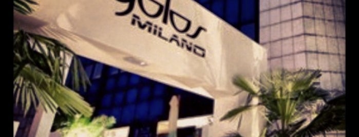 Byblos Milano is one of Locali.