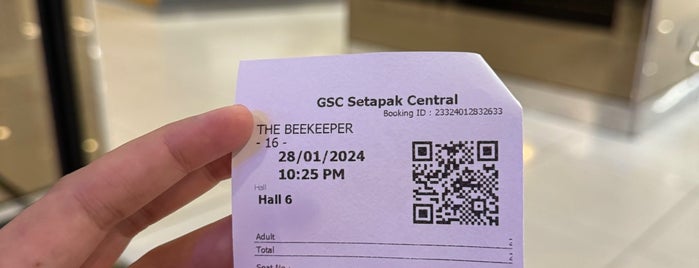 Setapak Central is one of Kuala Lumpur.