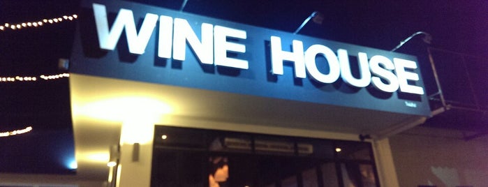 Wine House is one of Travel on work day.