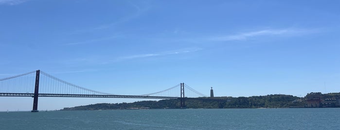 Miradouro do MAAT is one of Lisboa.